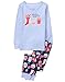 Gymboree Girls' Graphic Tight-fit Pajamas