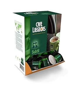 Café Liégeois Nespresso Capsules, Nespresso Compatible ...