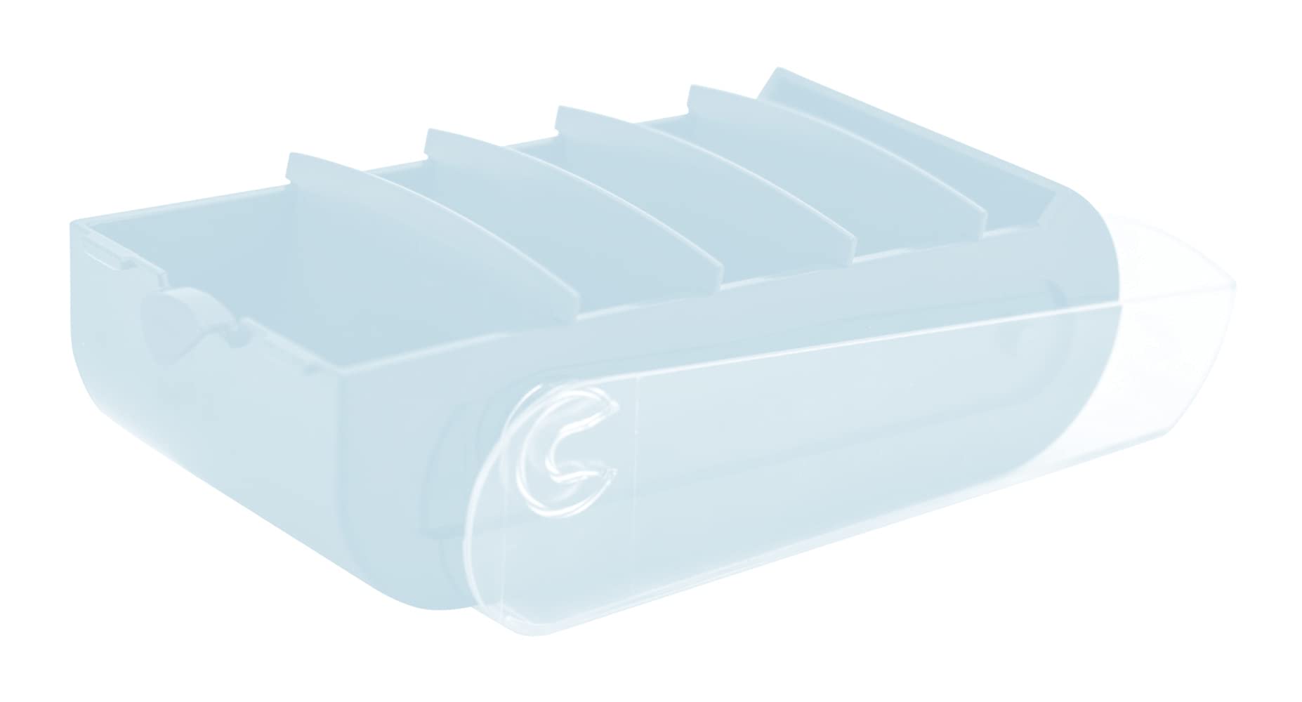 Exacompta - Ref 5349623D - Aquarel Collection - Bunny Box Revision Cards Learning Box - A7 (250 x 132 x 85mm), Holds Up To 900 A7-Sized Cards - Random Colour