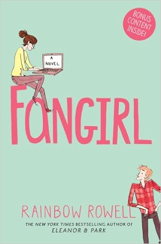 Image result for fangirl by rainbow rowell