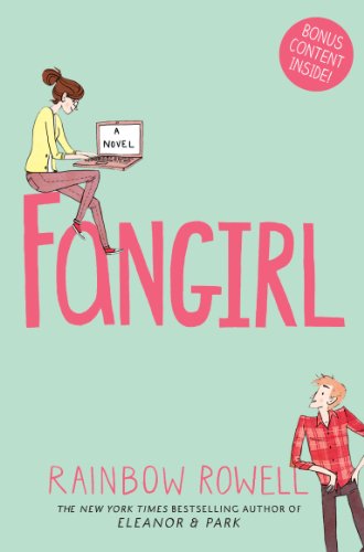 Fangirl (English Edition) por [Rowell, Rainbow]