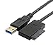chenyang CY USB 3.0 to 7+6 13Pin Slimline SATA Cable Adapter for Laptop CD DVD ROM Optical Drive