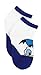 Mickey Mouse Little Boys 6 pack Socks (4-6 (Shoe: 7-10), White/Multi Friends Quarter)