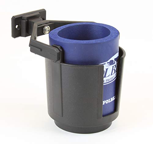 Folbe Level Best Cup Holder - Wedge (Surface) Mount
