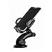 Zilu Car Phone Mount, Dashboard & Windshield Car Phone Holder with Reusable Strong Sticky Gel Pad for iPhone X/8/8Plus/7/7Plus/6s/6Plus/5S, Galaxy S5/S6/S7/S8, Google Nexus, LG, Huawei and More
