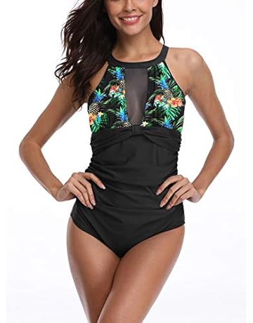 best swimsuit to hide tummy bulge uk