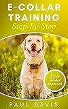 E-collar Training Step-by-Step: A How-To Innovative Guide to Positively Train Your Dog Through E-col by Paul Davis