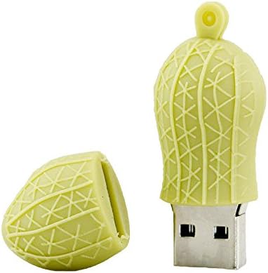 Sandios 16GB Peanut USB Flash Memory Stick Drive Disk Fruit Vegetable