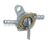 New Inline Fuel Shut Off Valve Petcock Dirt Bike Go Kart ATV