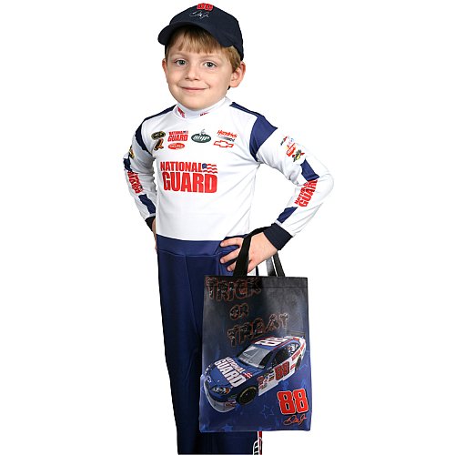 Dale Earnhardt Junior Halloween costumes