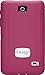 OTTERBOX DEFENDER SERIES Case for Samsung Galaxy TAB 4 7.0 - Retail Packaging - PAPAYA (WHITE/PEONY PINK)