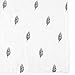 Leaf Baby Car Seat Cover, Unisex Large Lightweight Breathable Muslin Canopy