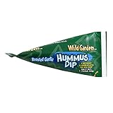 Wild Garden Hummus Dip 1.76 oz (Roasted Garlic, Pack 12)