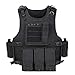 GZ XINXING Black Tactical Airsoft Paintball Vest
