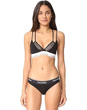 Underwear Women's Modern Cotton Unlined Bralette