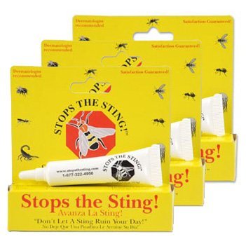 Stops the Sting .37 oz. by Stops the Sting