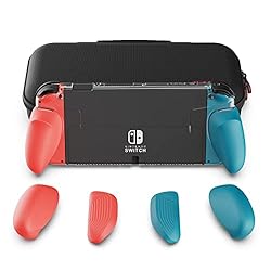 Skull & Co. GripCase OLED Bundle: A Dockable