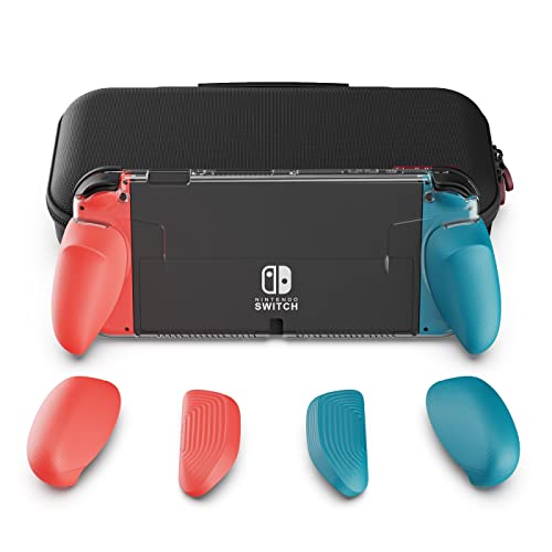 Skull & Co. GripCase OLED Bundle: A Dockable