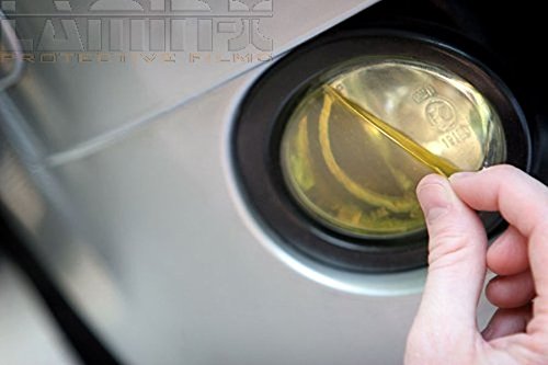 image for Lamin-x F149Y Fog Light Cover