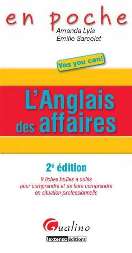 L' anglais des affaires