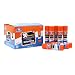 Elmer's Disappearing Purple School Glue, Washable, 30 Pack, 0.24-ounce sticks primary
