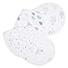 aden + anais 2 Piece Classic Burpy Bib; Night Sky Reverie