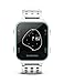 Garmin Approach S20, GPS Golf Watch with Step Tracking, Preloaded Courses, White