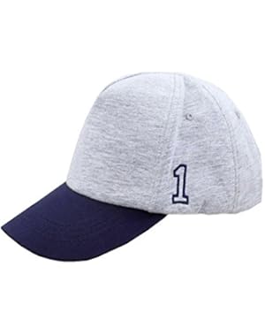 Boys Girls Kids Cotton Baseball Hats Sun Visors Cap(0m-4y)