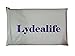 Lydealife 18 X 18 Inch Cotton Linen Decorative Throw Pillow Cover Cushion Case, In-Love Deer HJ004