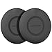 LETSCOM Wireless Charger, [2 Pack] Qi-Certified 15W Max Fast Wireless Charging Pad, Compatible with iPhone 11/11 Pro Max/XS Max/XR/XS/X/8/8+, Galaxy Note 10/Note 10+/S10/S10+/S10E (No AC Adapter)