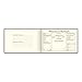 Knock Knock 50033 Couch Guest Book