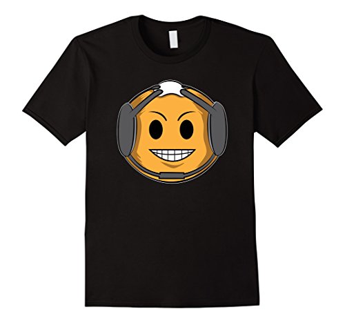 Wrestling Shirt - Emoji Shirt - Wrestling Headgear Shirt