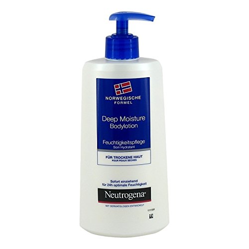 Neutrogena Norweg.F Lotion hydratante pour le corps 400 ml