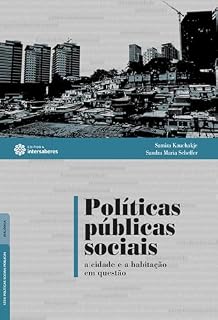 Livro Políticas públicas sociais:: a cidade e a habitação em questão