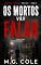 Livro Os mortos vão falar (Thrillers policiais do DCI Garrick Livro 3)