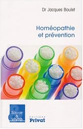Homéopathie et prévention