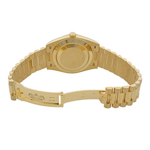 Rolex-Day-Date-Automatic-Black-Diagonal-Motif-Dial-Mens-Watch-228238BKDMSP