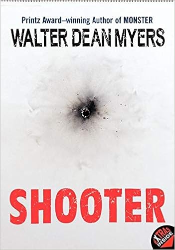 Shooter (9780064472906)