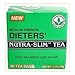 TWO BOXES of 30 tea bags Regular Strength Dieters' Nutra-Slim Tea Triple Leaves Brand
