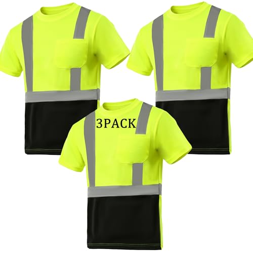 Sesafety Visibility Safety T-shirt