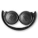 JBL TUNE500BT Wireless On-Ear Headphones with One-Button Remote and Mic (Black)thumb 4