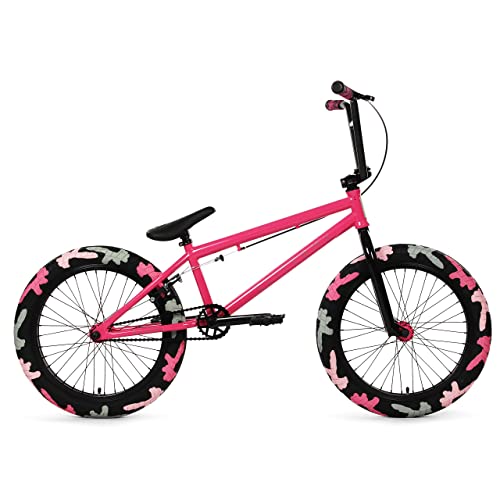 ELITE BICYCLES BMX Bicycle 18'', 20'' & 26'' Model Freestyle Bike 3