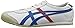 Onitsuka Tiger Men's Mexico 66-u Fashion Sneaker, White/Red/Blue, 10 M US