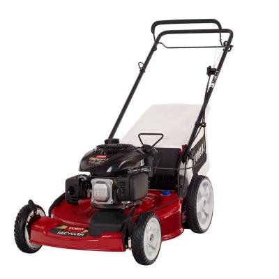 Toro Recycler 22 High and Front Wheel Drive Variable Speed
