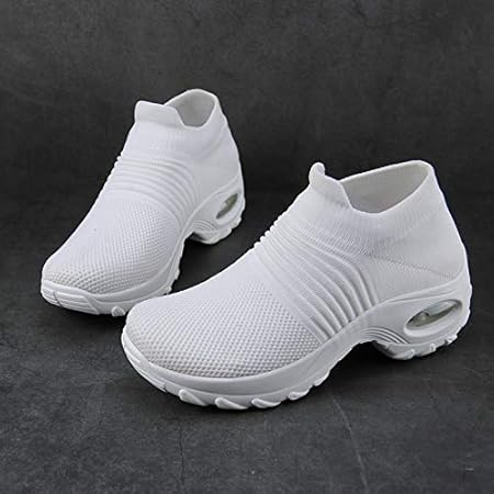 comfortable wedge shoes for walking