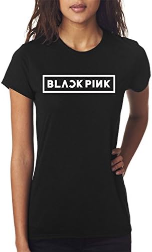 BlackPink T Shirt -For Blinks - Jisoo Lisa Rose Jennie - BlackPink In Your Area