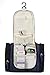 Hanging Toiletry Bag: InsigniaX Cosmetic Organizer For Adults Folded Size: H: 9.8