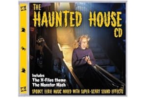 Haunted House CD