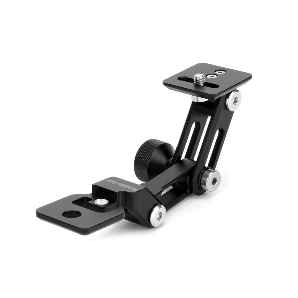 3 Legged Thing Thingy camera support accessory for Ultra Plates (DARKNESS (Matte Black))
