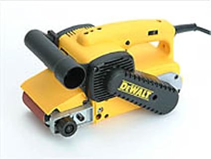 Dewalt 5011402136469 Ponceuse A Bande Taille 75 X 533 Mm Amazon Fr Bricolage